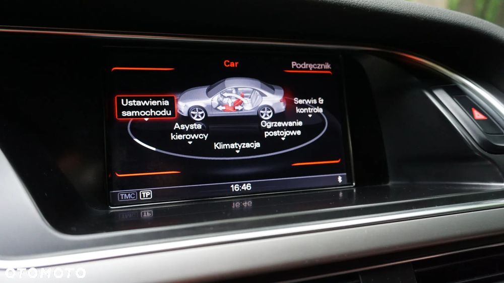 Audi A4 Limousine 1.8 TFSI quattro Ambition - 14