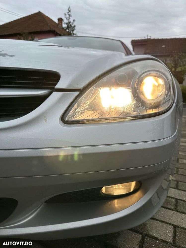 Mercedes-Benz SLK 200 Kompressor - 11