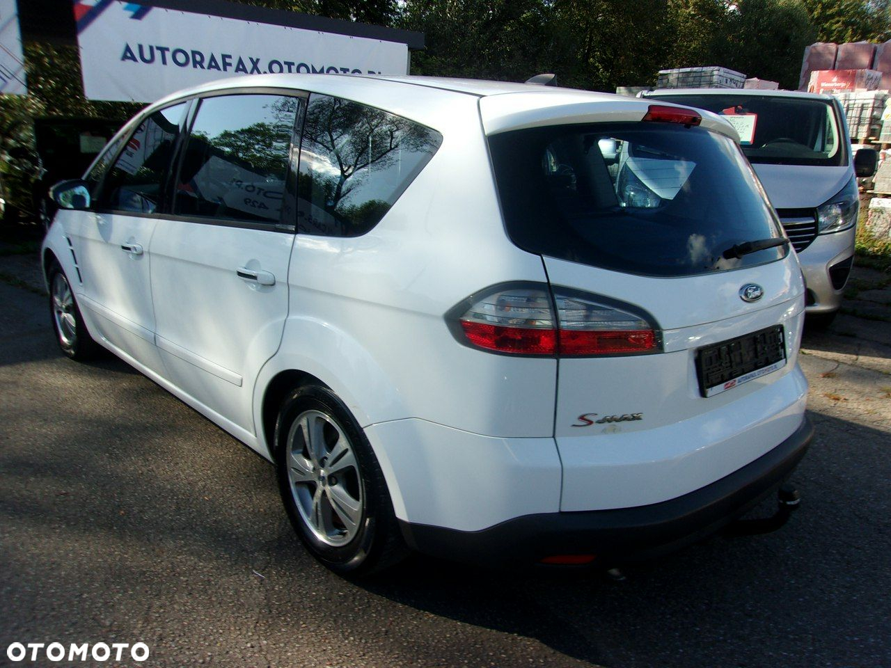 Ford S-Max 2.0 TDCi Titanium - 11