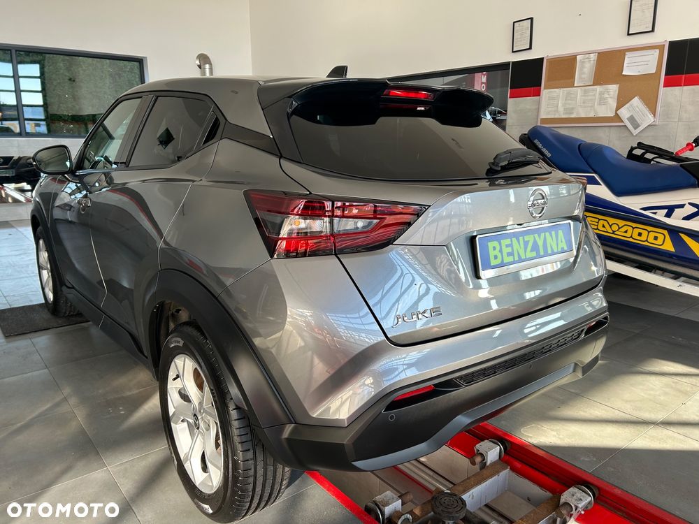 Nissan Juke 1.0 DIG-T N-Design - 5