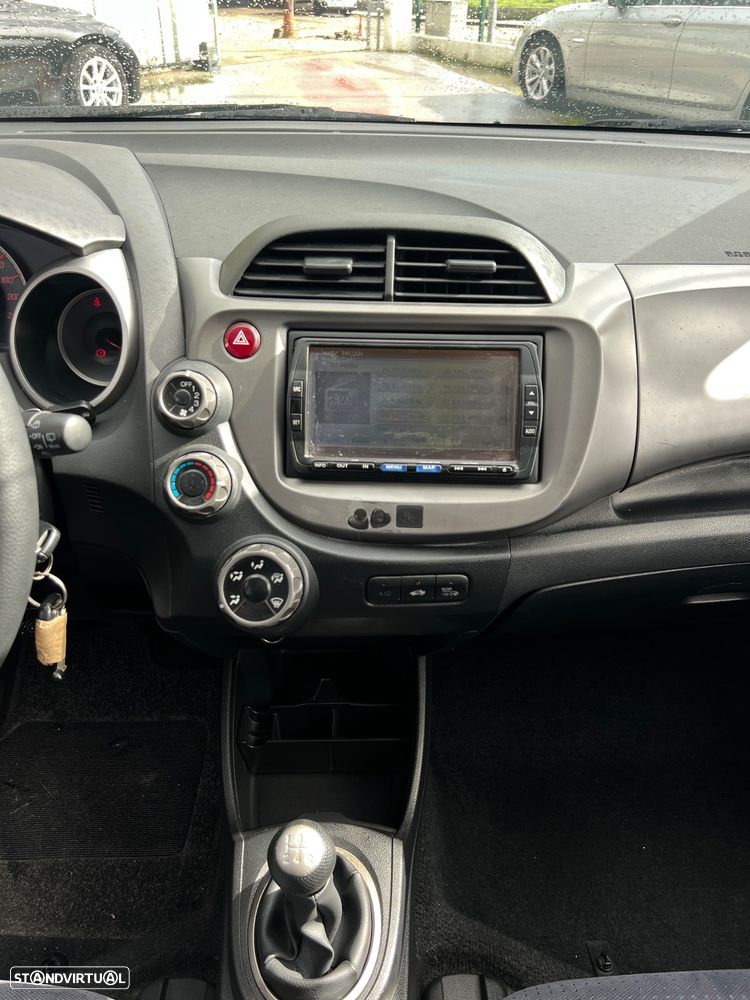 Honda Jazz 1.2 i-VTEC City - 16