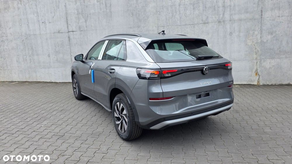 Volkswagen T-Roc 1.5 eTSI Life DSG - 4