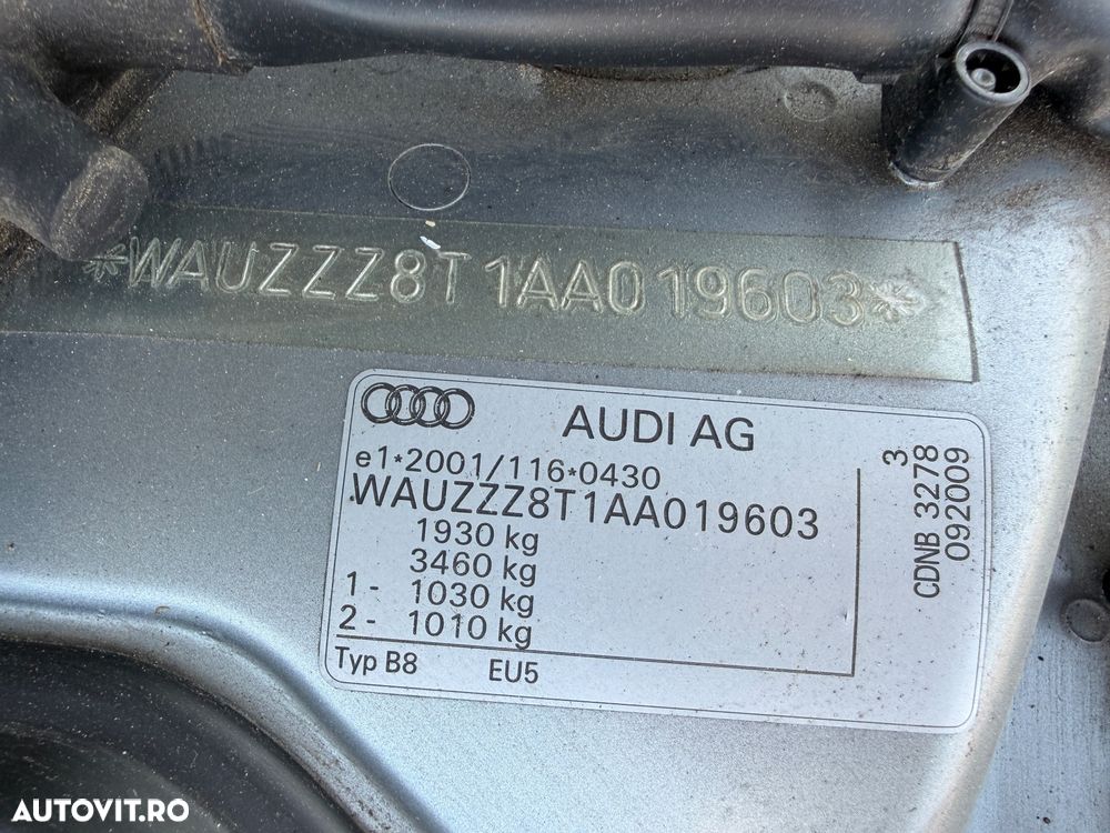 Audi A5 2.0 TFSI - 14