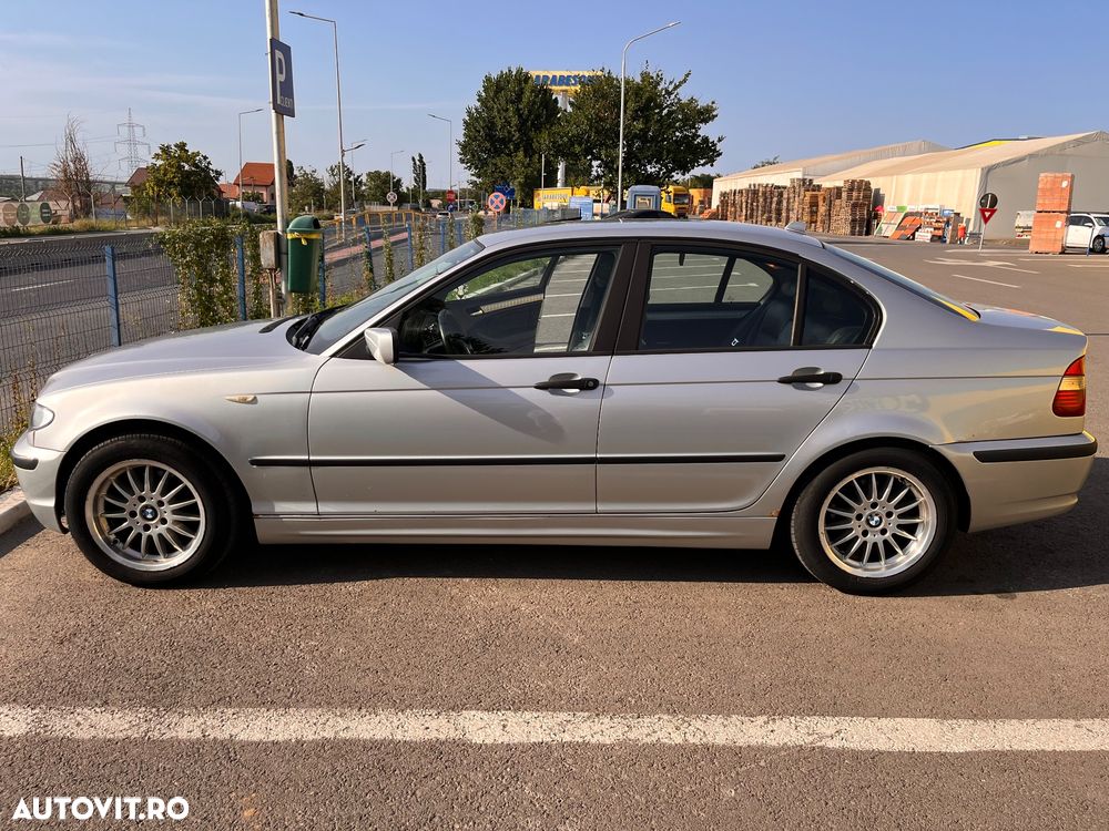 BMW Seria 3 318td - 4
