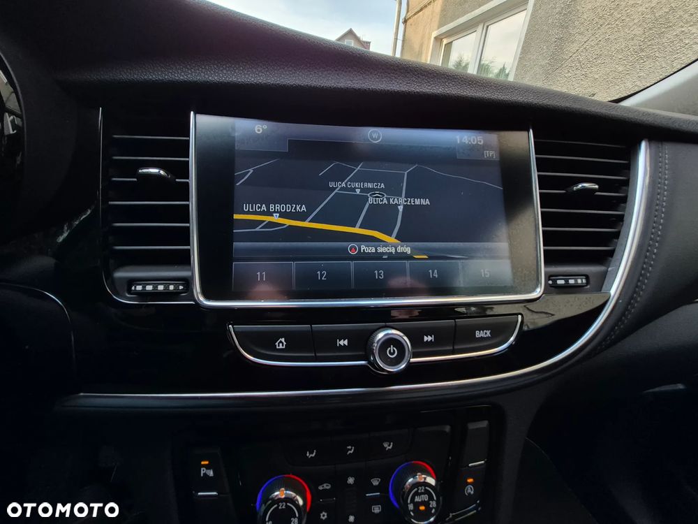 Opel Mokka X 1.4 ECOTEC Start/Stop Ultimate - 38