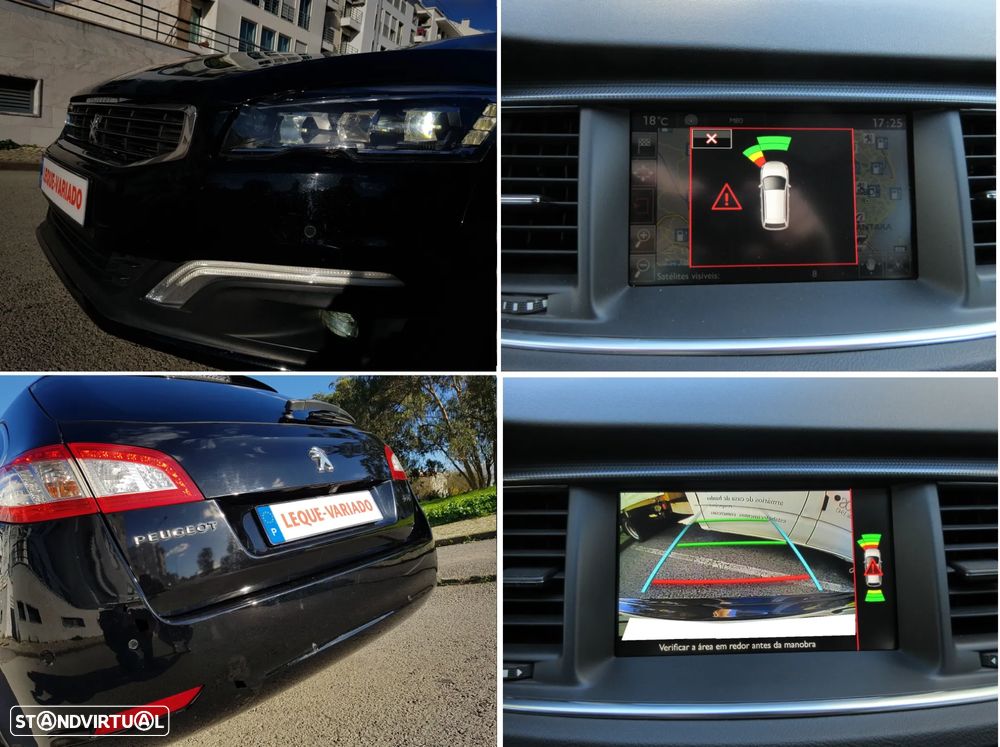 Peugeot 508 SW 1.6 e-HDi Allure J18 - 7