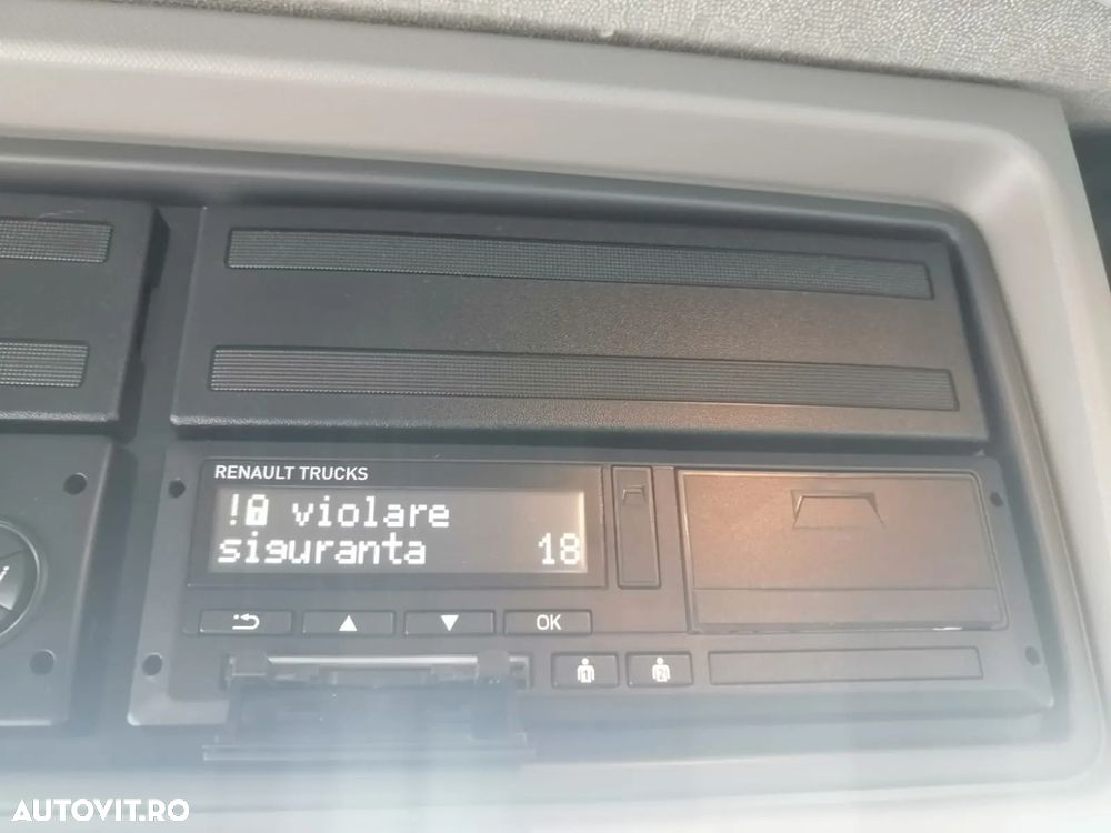 Renault C 430 8x4 Betoniera/Beton Mixer 9m3, TOP !!! - 27