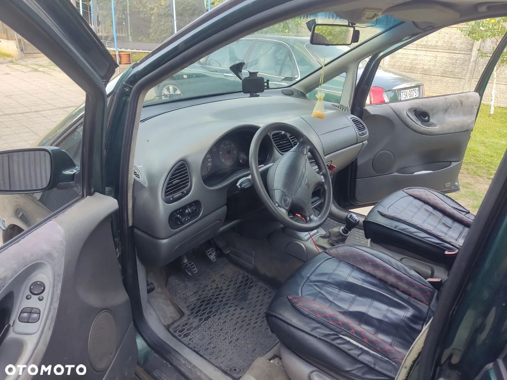 Seat Alhambra 1.9 TDi Luxus - 5