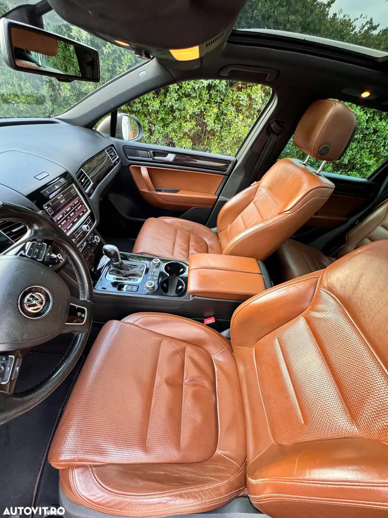Volkswagen Touareg - 6
