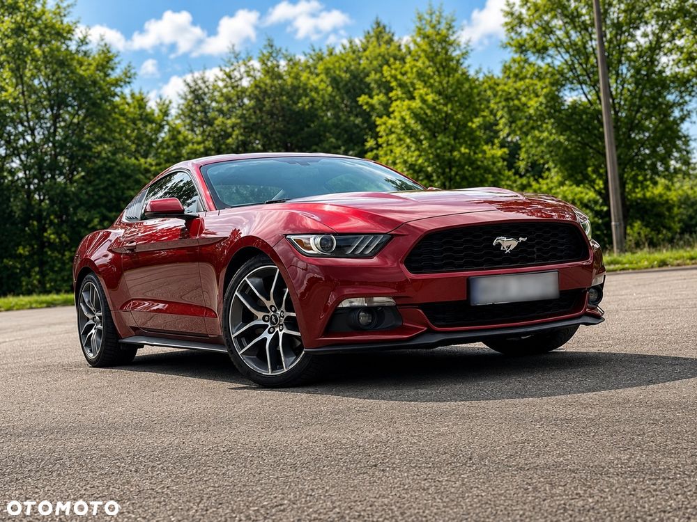 Ford Mustang - 2