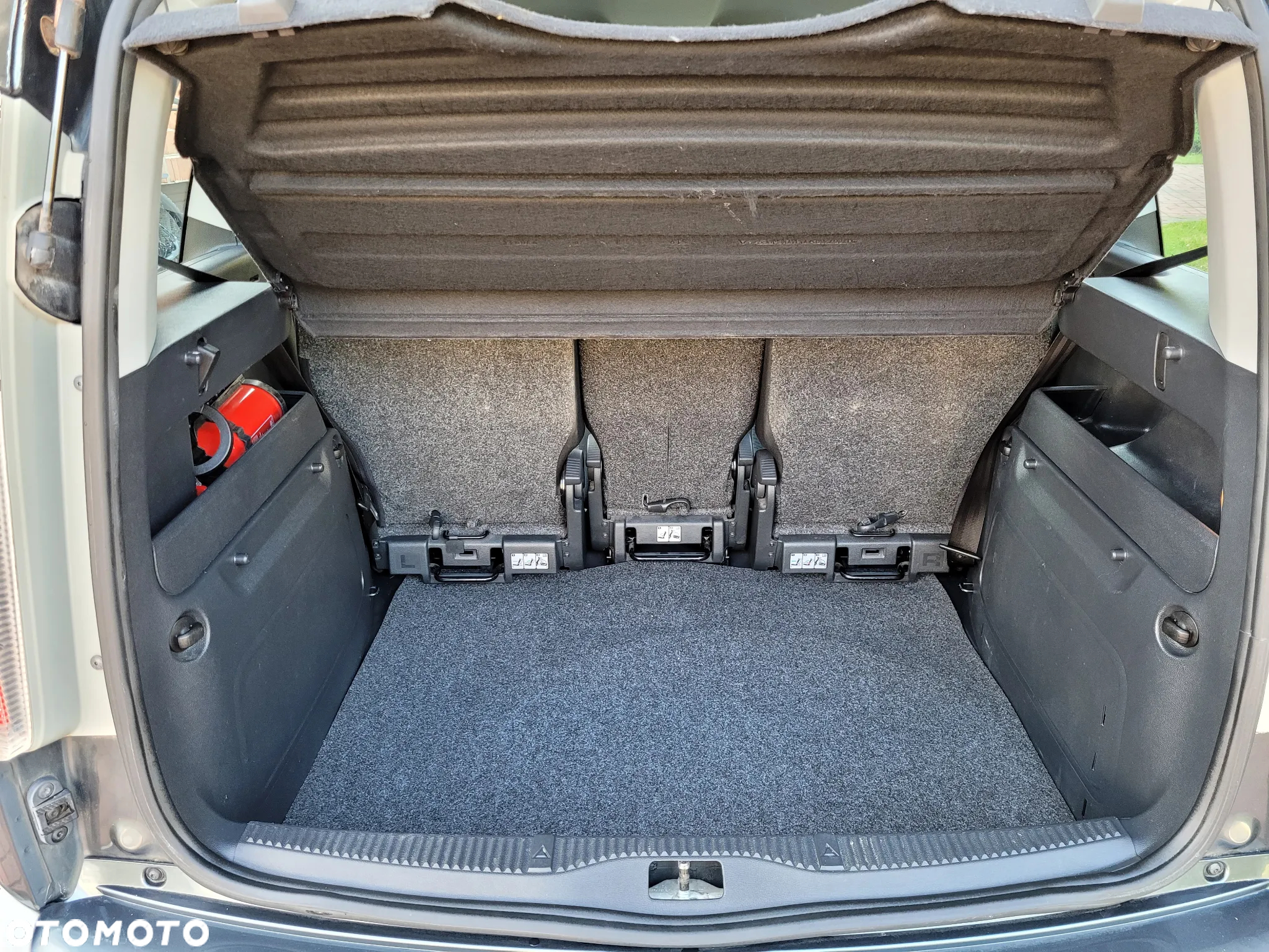 Skoda Roomster 1.2 TSI Ambition - 10