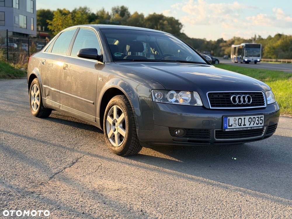 Audi A4 - 2