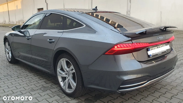 Audi A7 45 TFSI Quattro S tronic