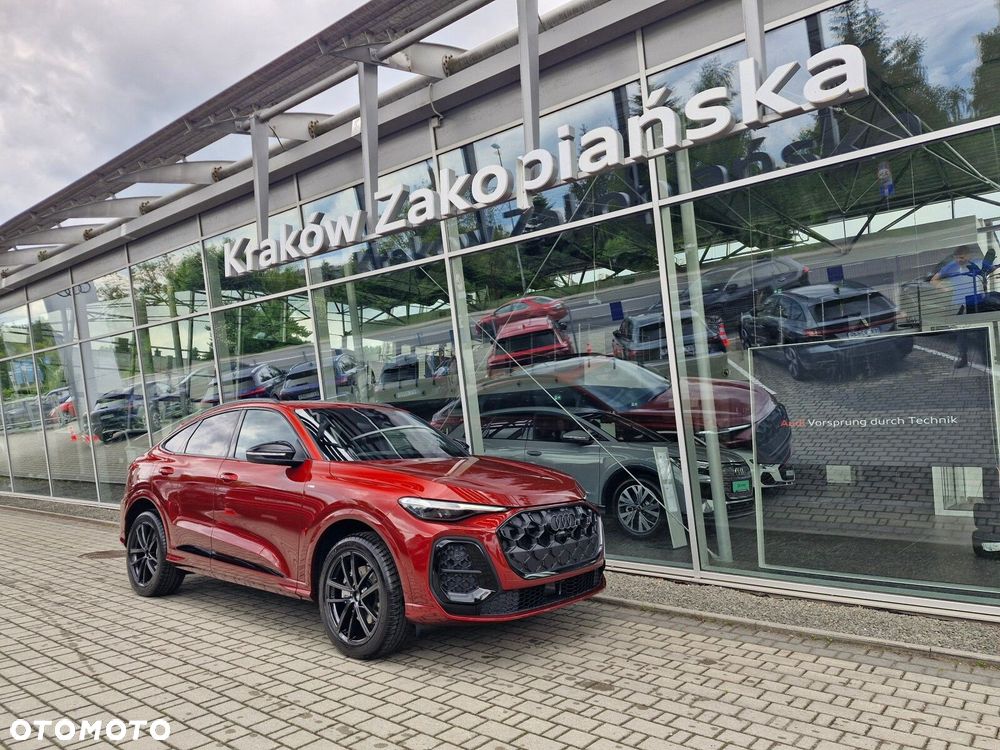 Audi Q5 Sportback TFSI mHEV 150 kW Quattro S tronic - 3