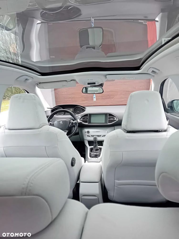 Peugeot 308 BlueHDi FAP 120 EAT6 Stop & Start Allure - 16