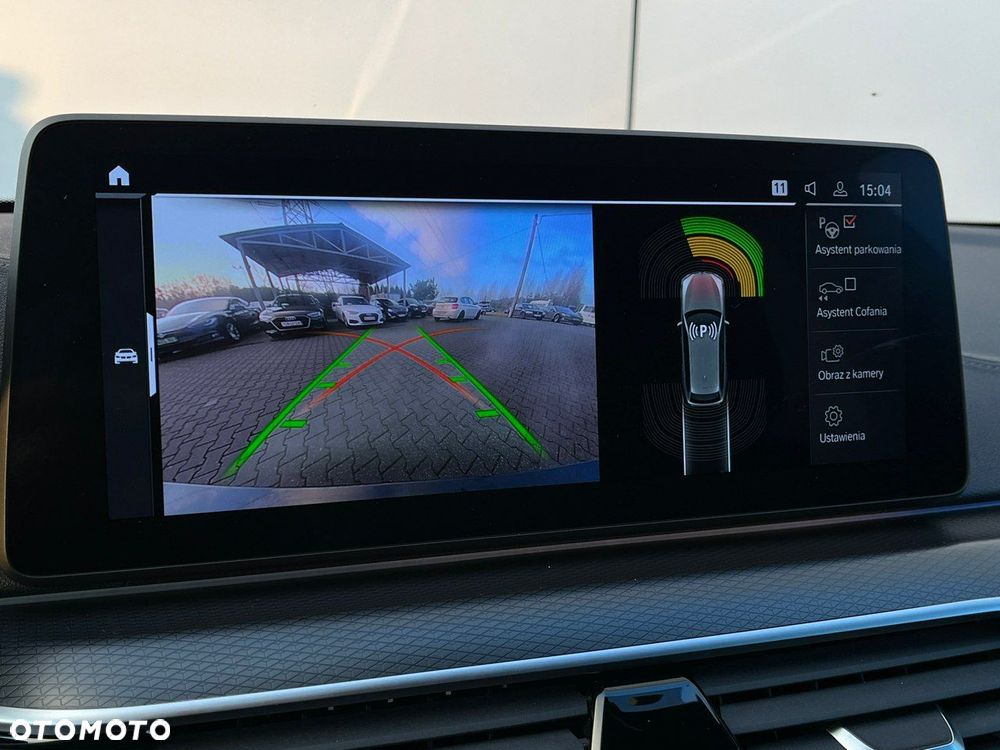 BMW Seria 5 520d xDrive M Sport Edition - 30