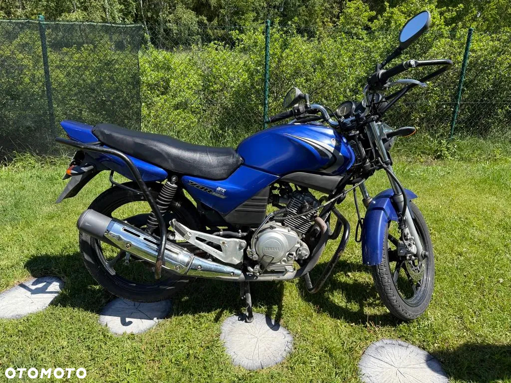 Yamaha YBR - 5