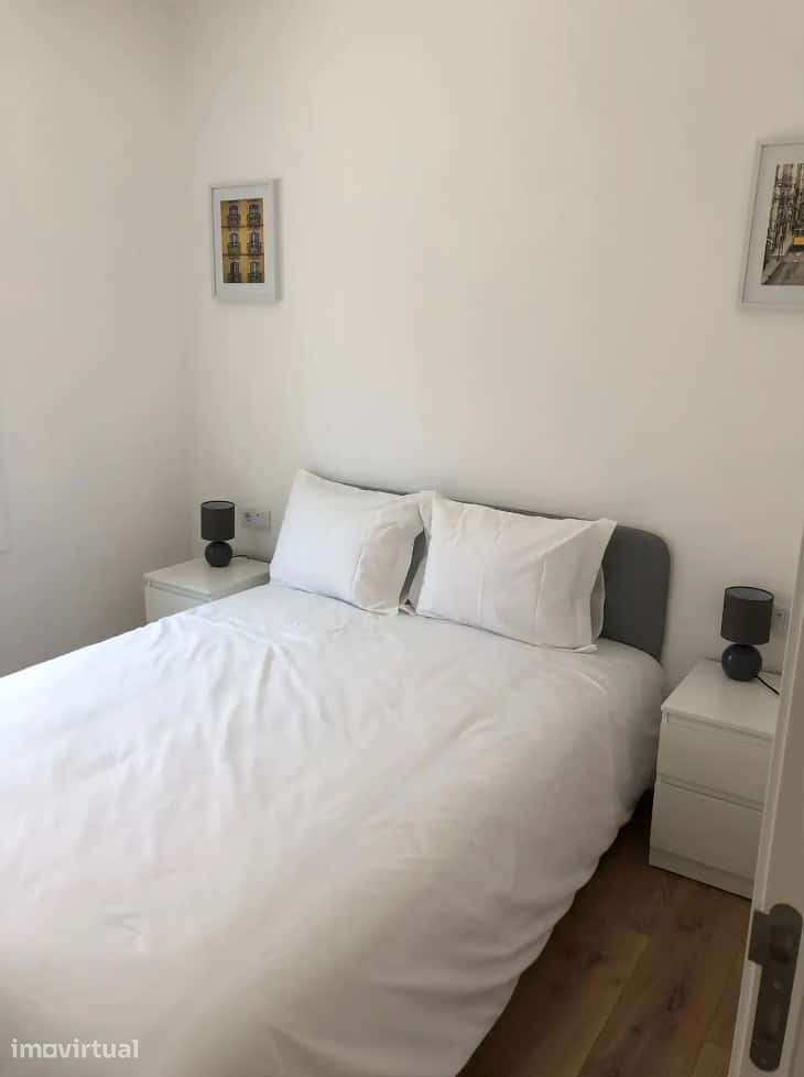 One-bedroom apartment in Lisbon - unit B - Grande imagem: 3/17