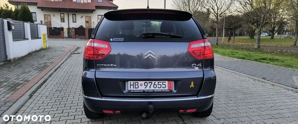 Citroën C4 Picasso VTi 120 Provence - 16