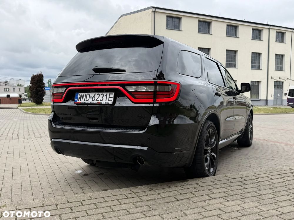 Dodge Durango 5.7 R/T - 2