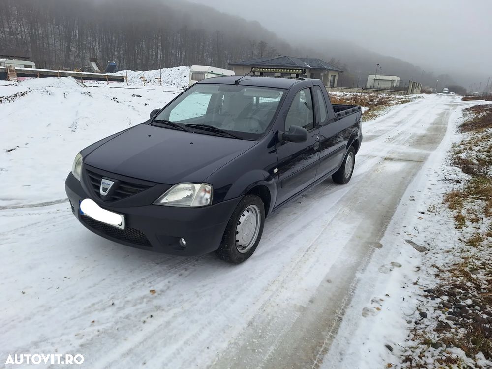 Dacia Pick Up - 8