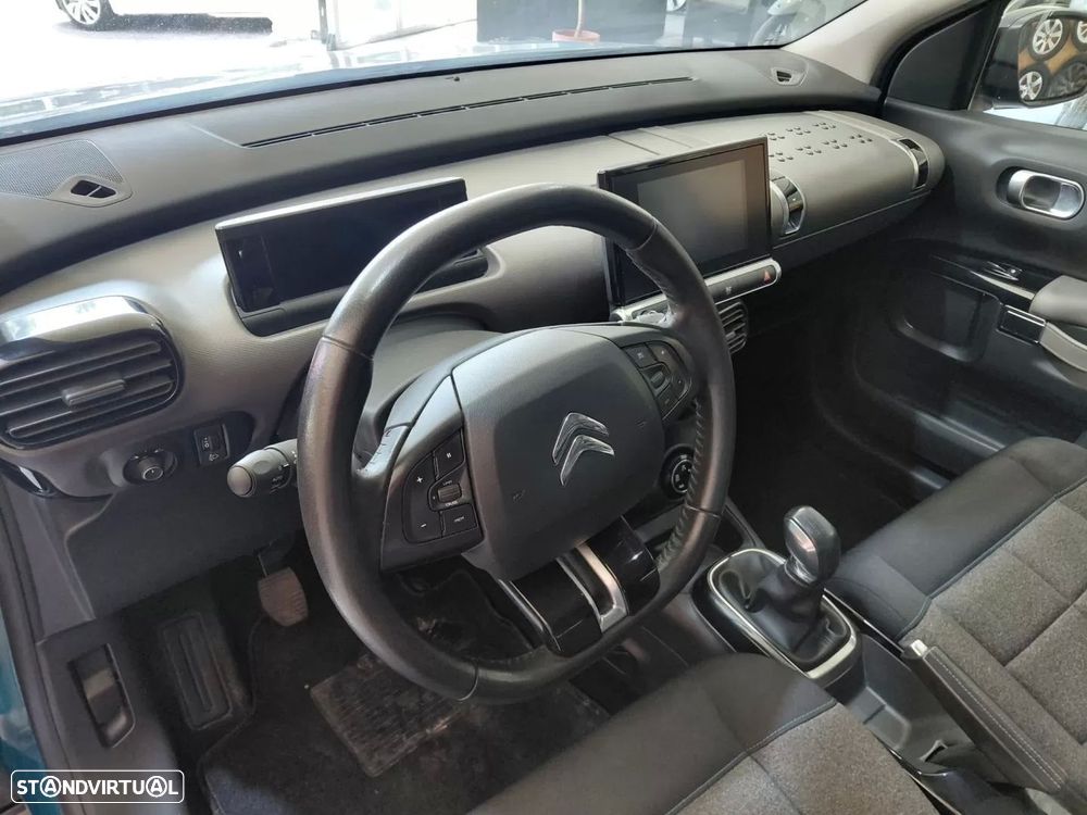 Citroën C4 Cactus 1.2 PureTech Rip Curl - 9