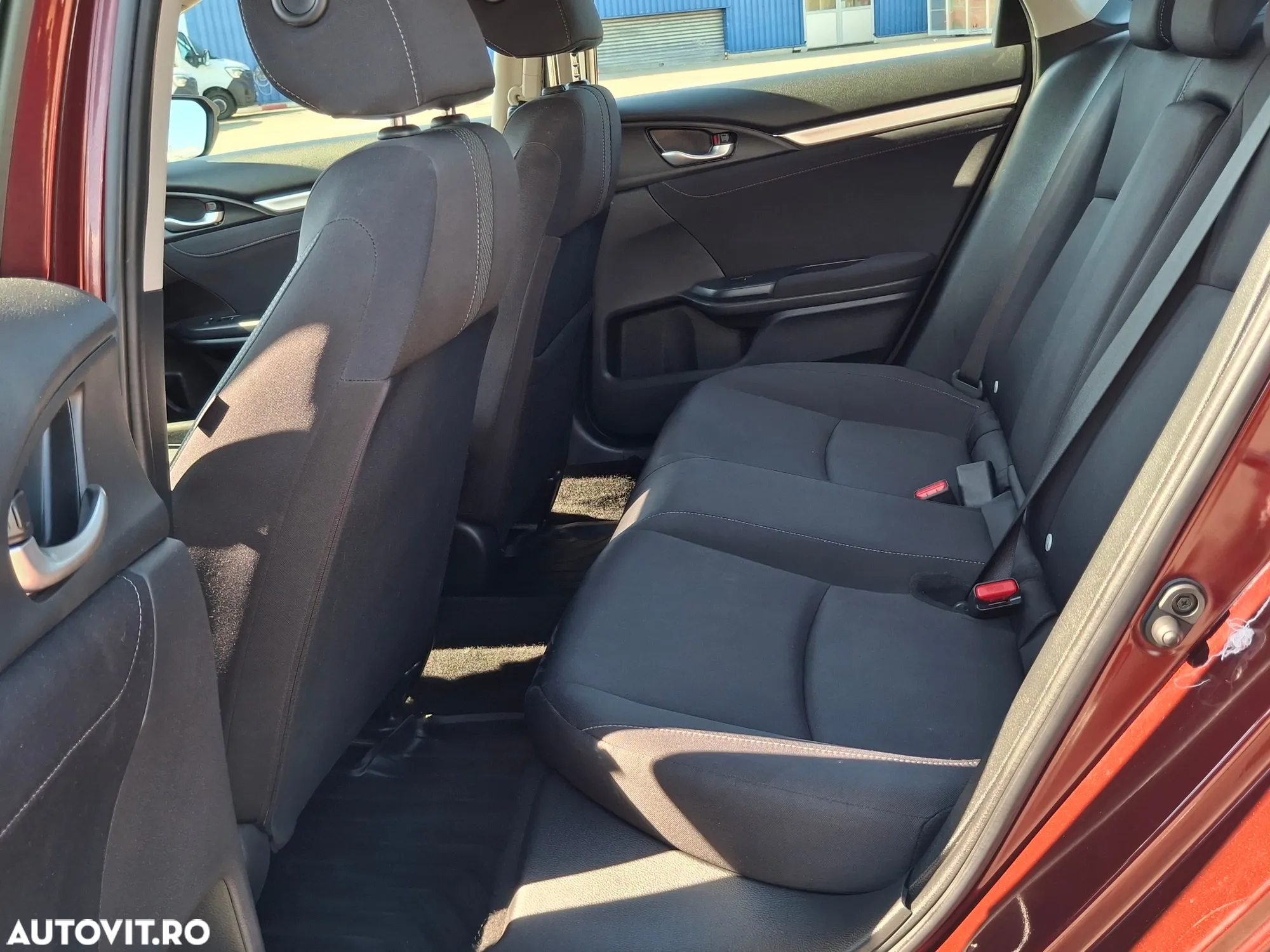 Honda Civic - 11