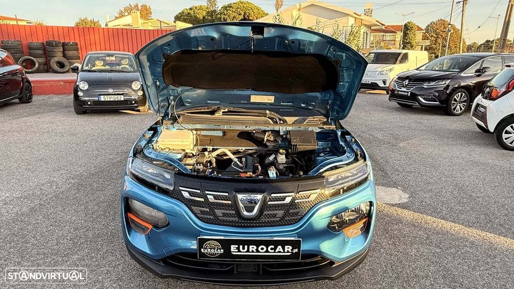 Dacia Spring Electric 45 Comfort - 54