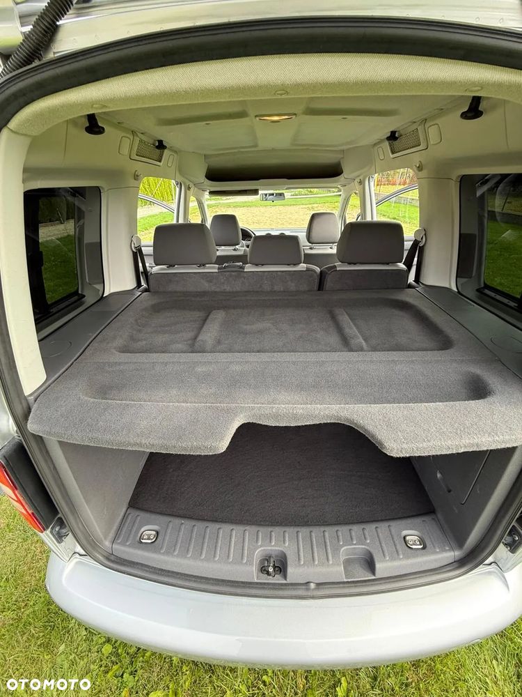 Volkswagen Caddy 1.6 TDI Comfortline - 16