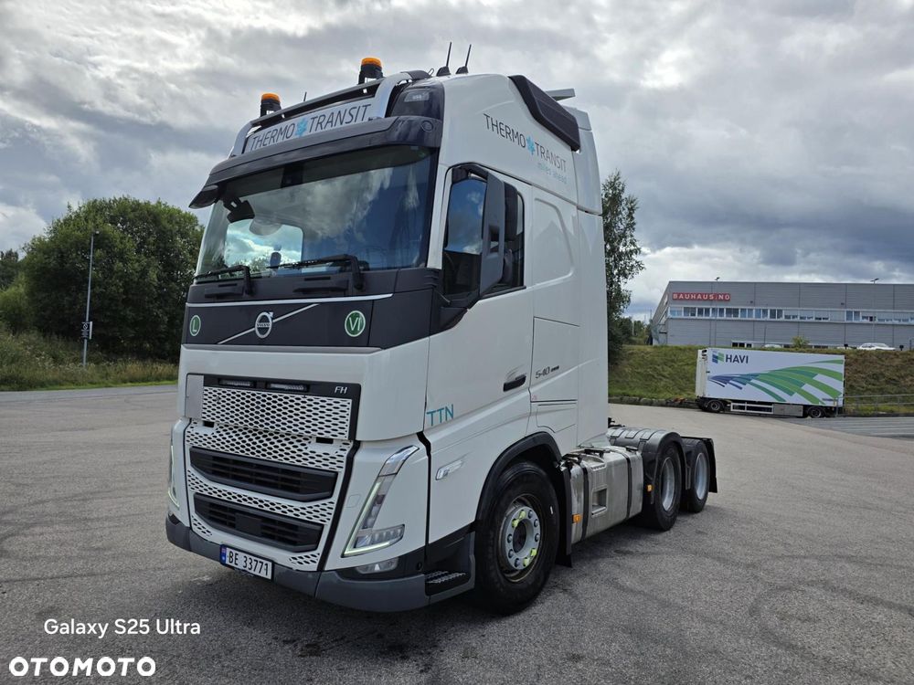 Volvo FH 540 Globetrotter XL Retarder - 1
