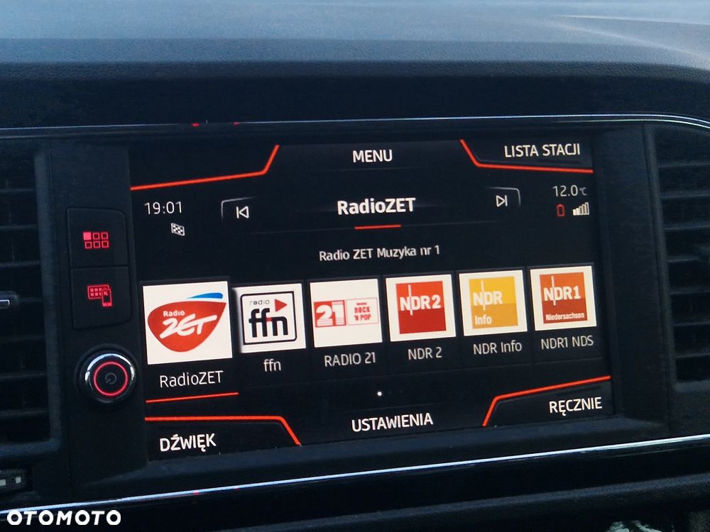 Seat Leon 1.4 TSI Start&Stop FR - 14