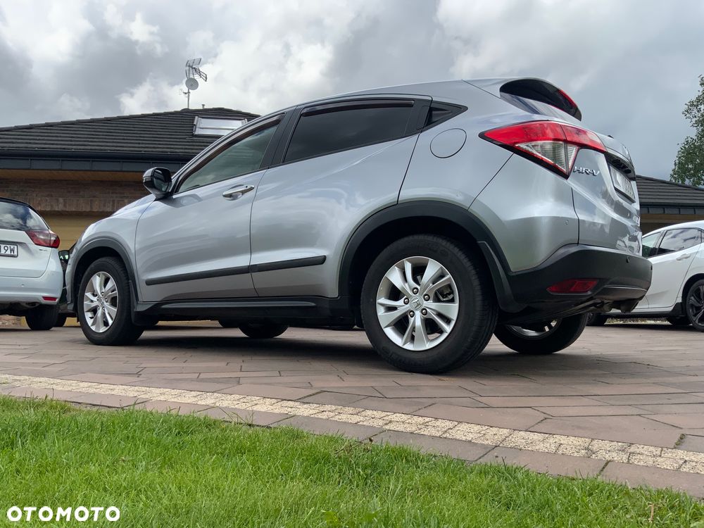 Honda HR-V 1.5 Elegance (ADAS/Honda Connect+) CVT - 8