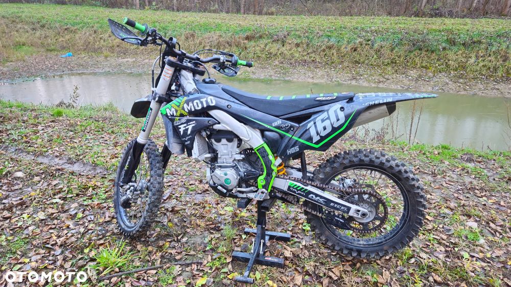 Kawasaki KX - 1