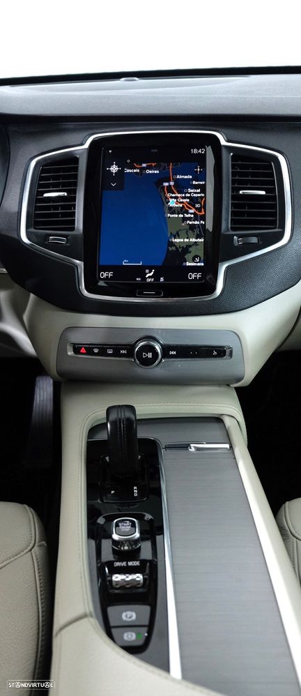 Volvo XC 90 2.0 T8 PHEV Inscription AWD - 22