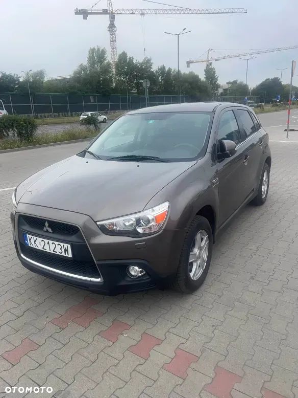 Mitsubishi ASX 1.8 DID Intense 4WD AS&G - 1