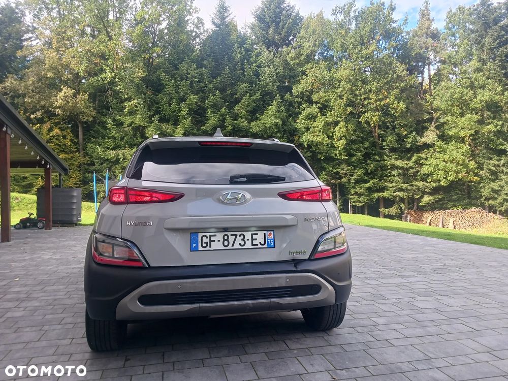 Hyundai Kona 2022 photo 4