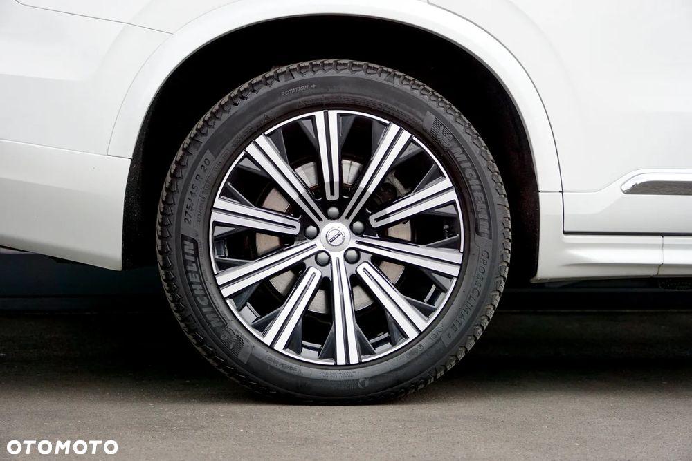 Volvo XC 90 B5 D AWD Inscription 7os - 14