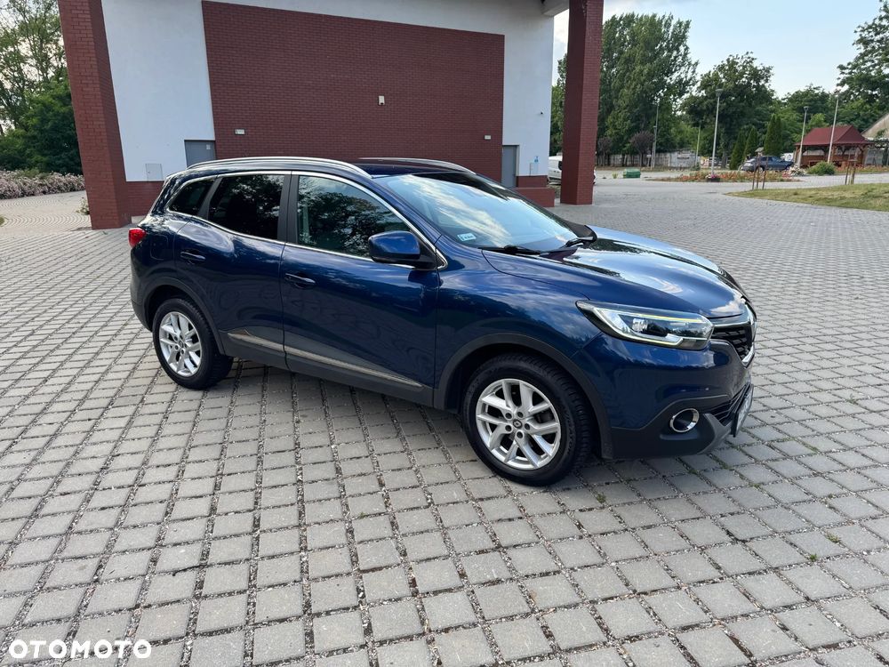 Renault Kadjar 1.5 dCi Energy Limited EDC - 12