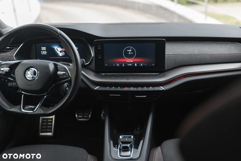 Skoda Octavia 2.0 TSI GPF RS 245 DSG - 17