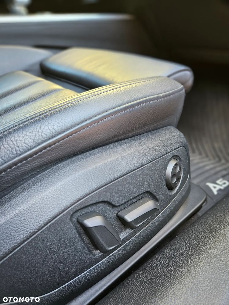 Audi A5 Coupé 2.0 TFSI Quattro Sport S tronic - 25