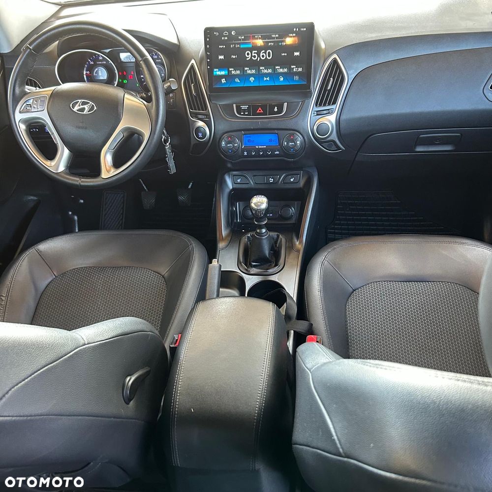 Hyundai ix35 2.0 CRDi 4WD Premium - 31