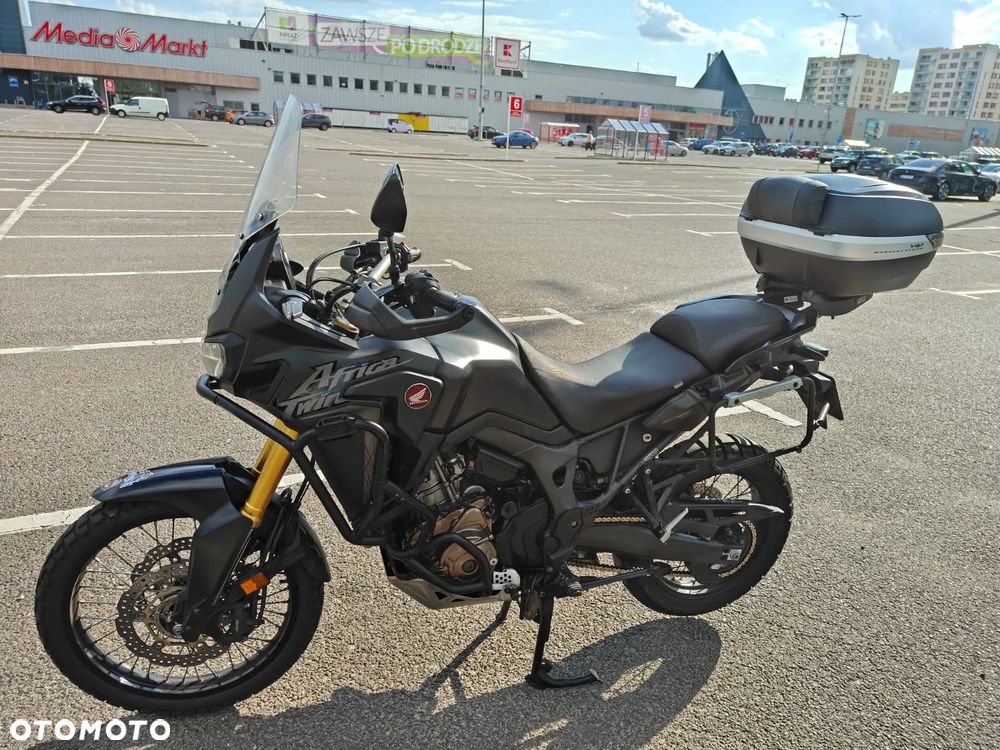 Honda CRF - 10