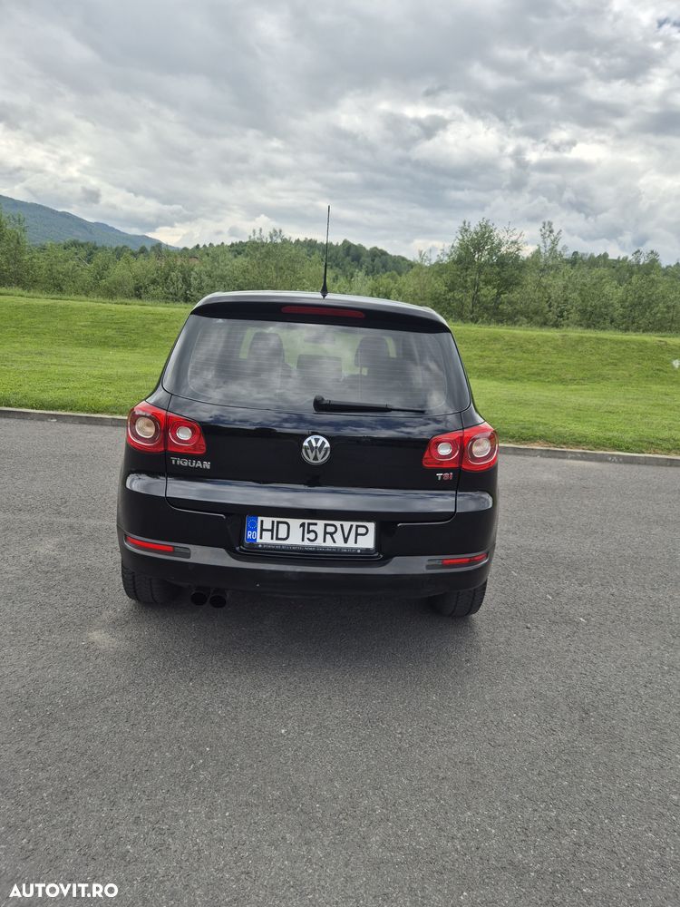 Volkswagen Tiguan 1.4 TSI 4Motion Sport&Style - 9
