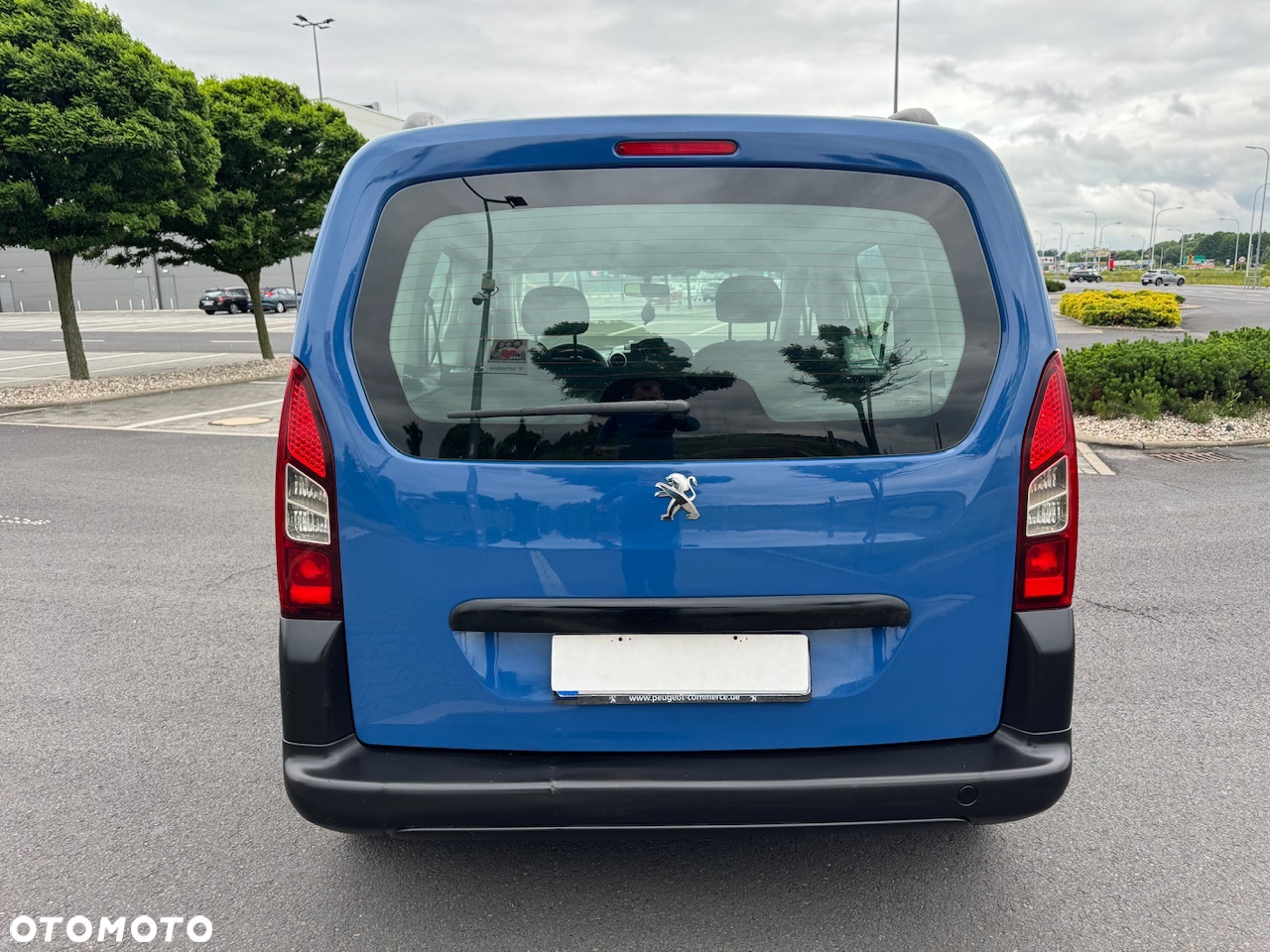 Peugeot Partner 1.6 HDi Outdoor - 6