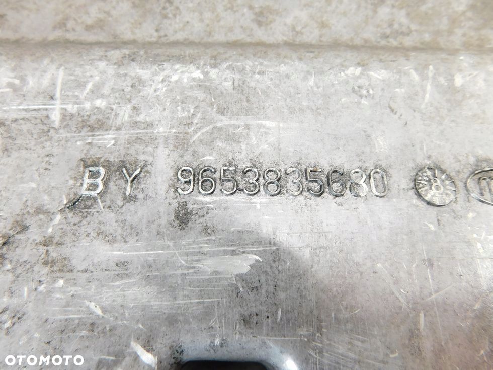 Miska oleju 2.0 TDCI HDI Volvo V50 S40 Peugeot 407 307 C5 II C4 Mondeo MK4 - 2