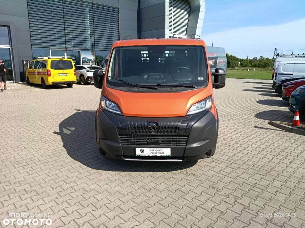 Peugeot Boxer - 4