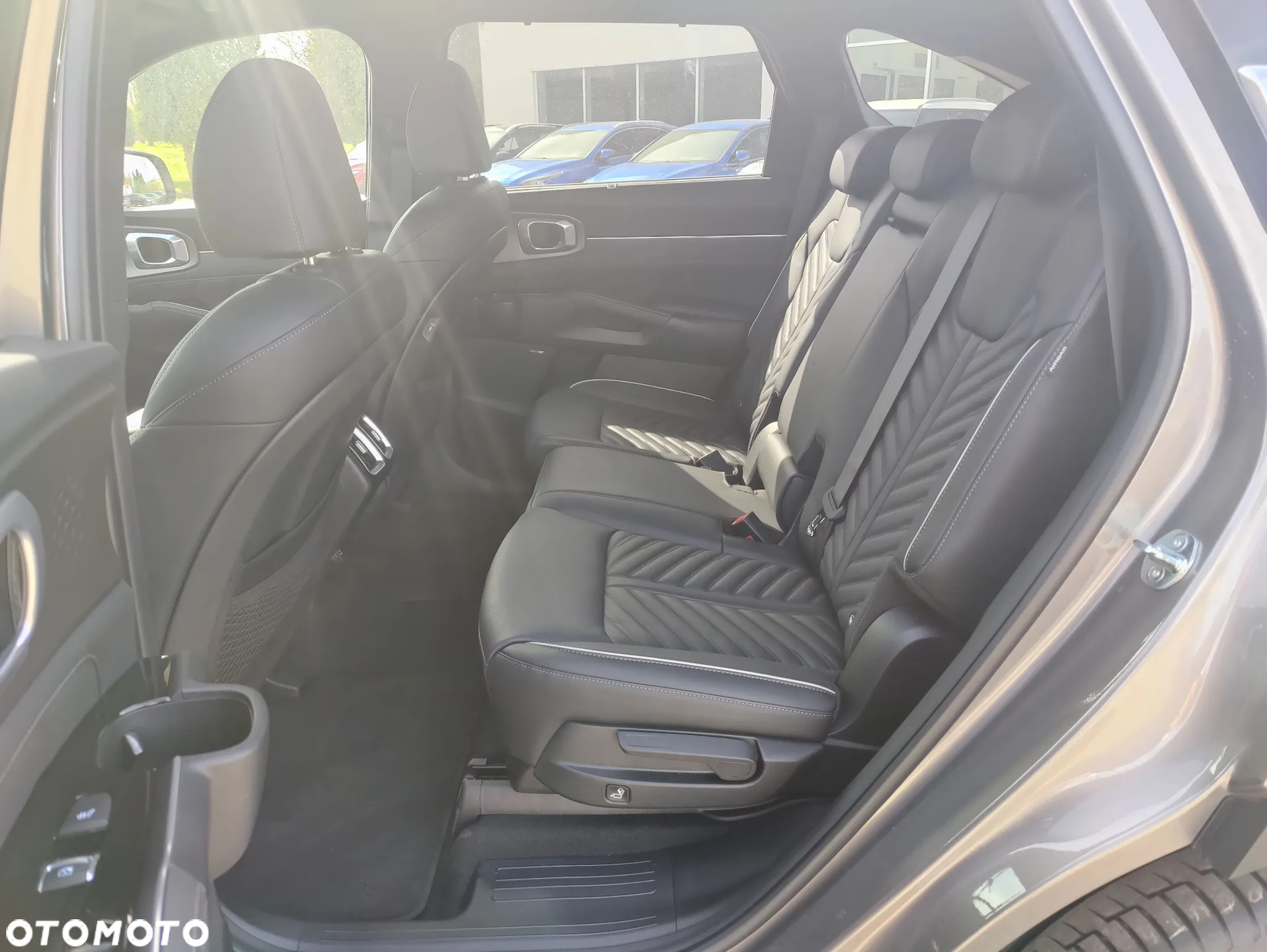Kia Sorento 1.6 T-GDI HEV Prestige Line AWD 7os - 13