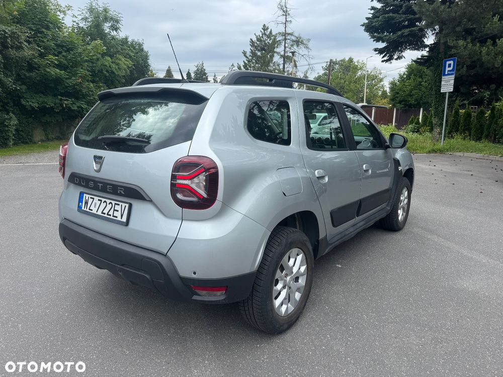 Dacia Duster 1.0 TCe Comfort - 4
