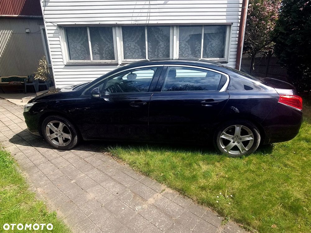 Peugeot 508 1.6 T Allure - 4
