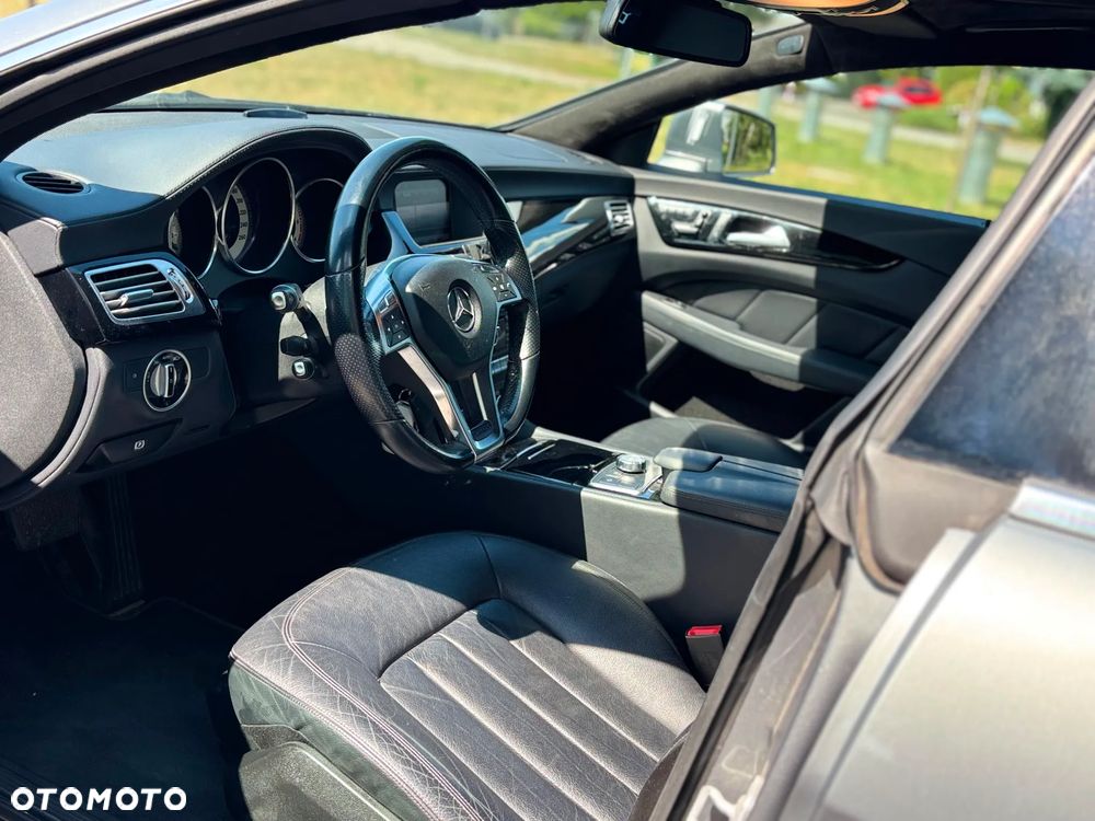 Mercedes-Benz CLS 350 CDI BlueEff - 8